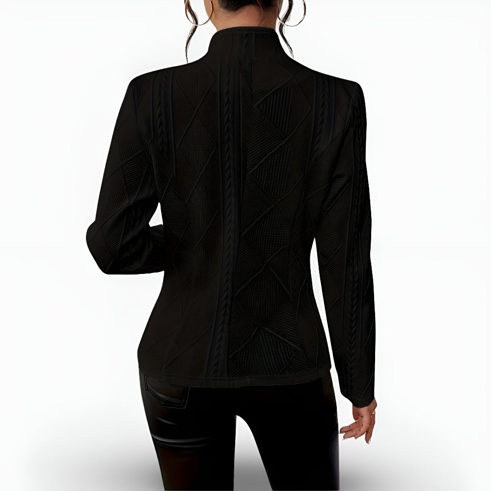 Romée™ | Elegant Detaljerad Kofta