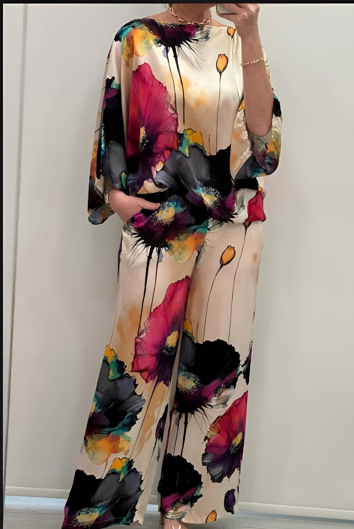 Cornelie™ | Färgstark Harmony-outfit