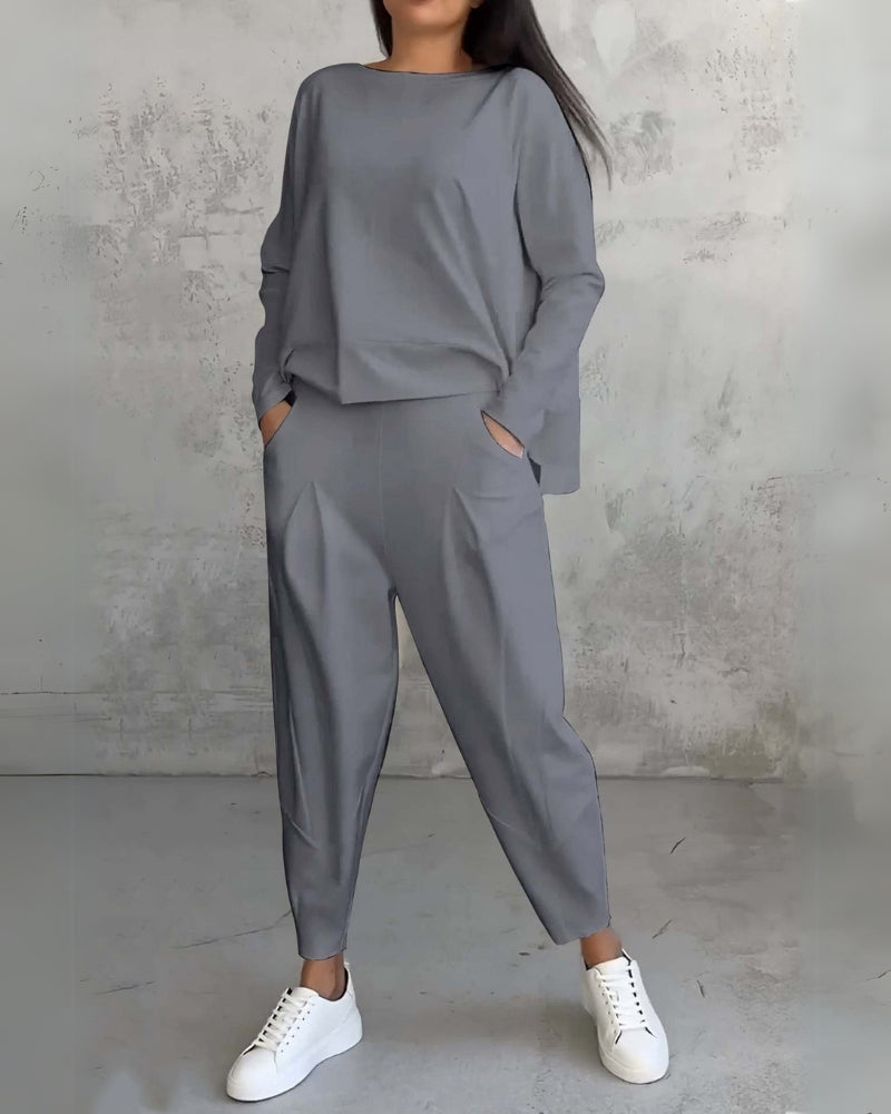 Hilda™ | Elegant loungset