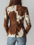 Philippa | Structured Statement Blazer