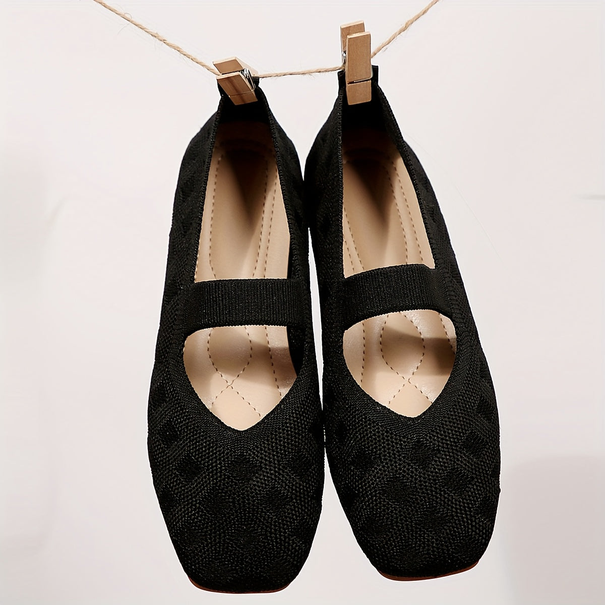 Elara™ Elegant Comfort Flats