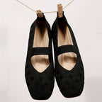 Elara™ Elegant Comfort Flats