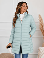 Avery™ Lightweight Longline Jacket