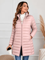 Avery™ Lightweight Longline Jacket