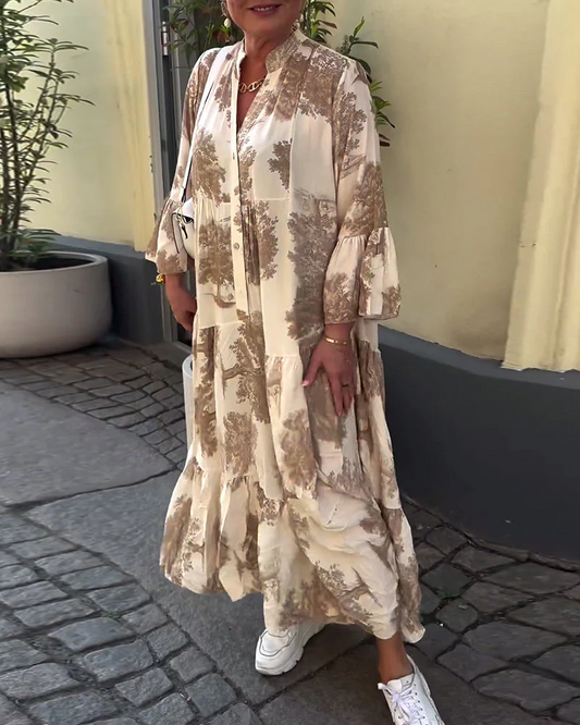 Hilma™ | Tidlös, svepande elegans i varje steg