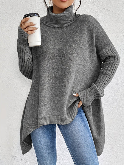 Laila™ | Oversized polotröja