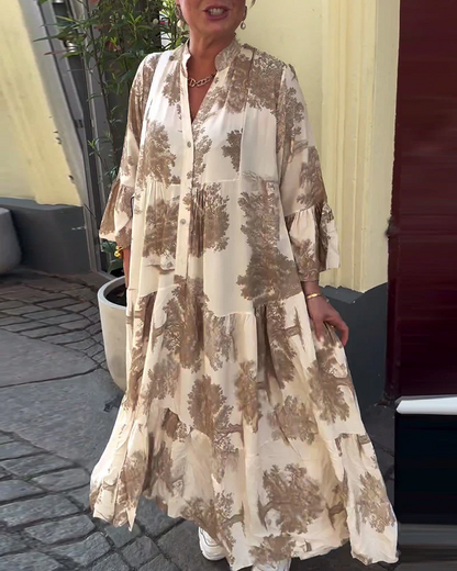Hilma™ | Tidlös, svepande elegans i varje steg