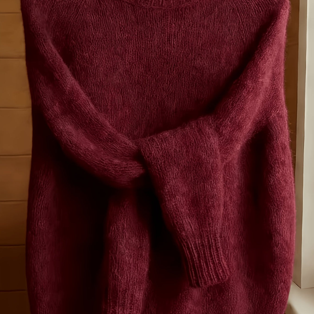 Élise Soft Knit Sweater