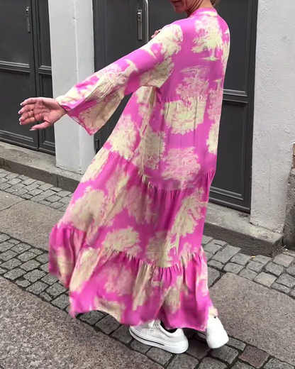 Hilma™ | Tidlös, svepande elegans i varje steg