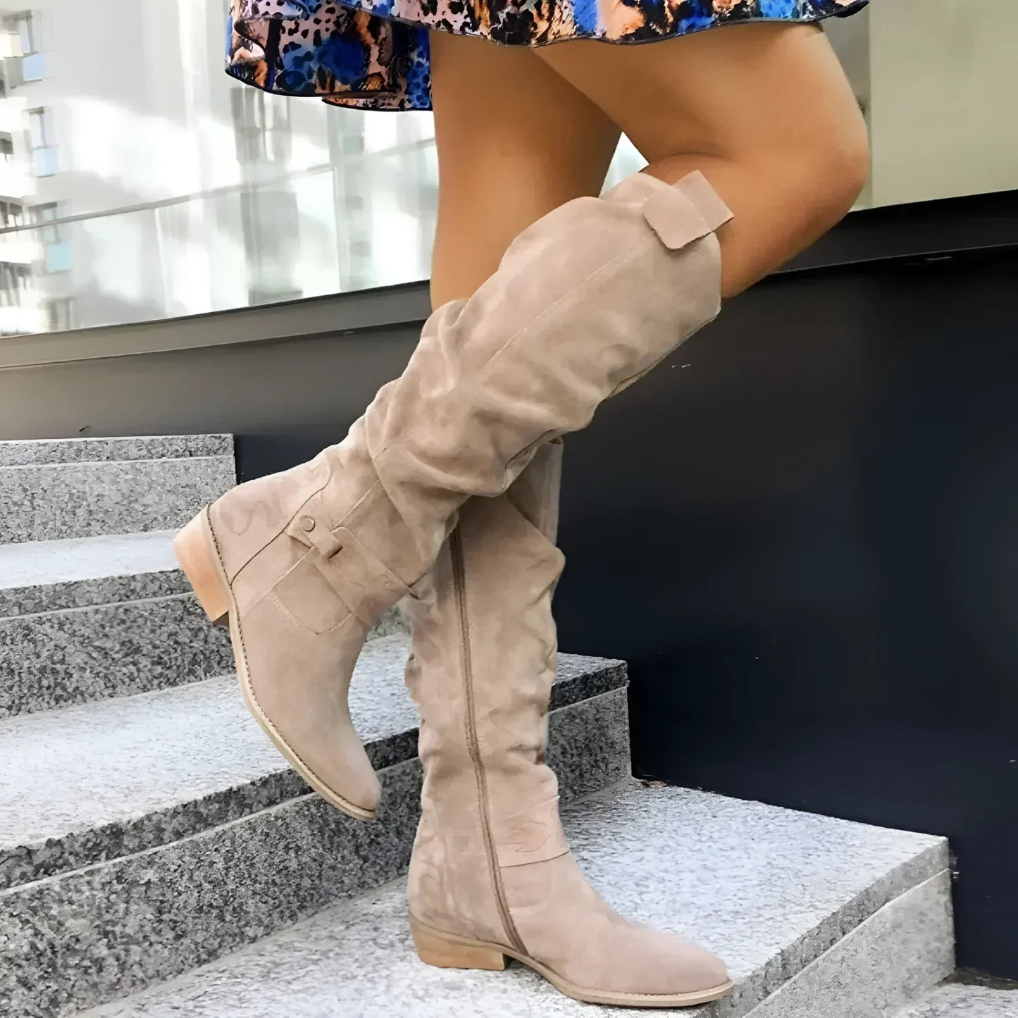 Carina™ | Eleganta stövlar med tidlös stil