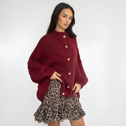 Demi™ | Oversized Västen