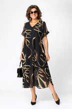 NORA | COZY & ELEGANT DRESS