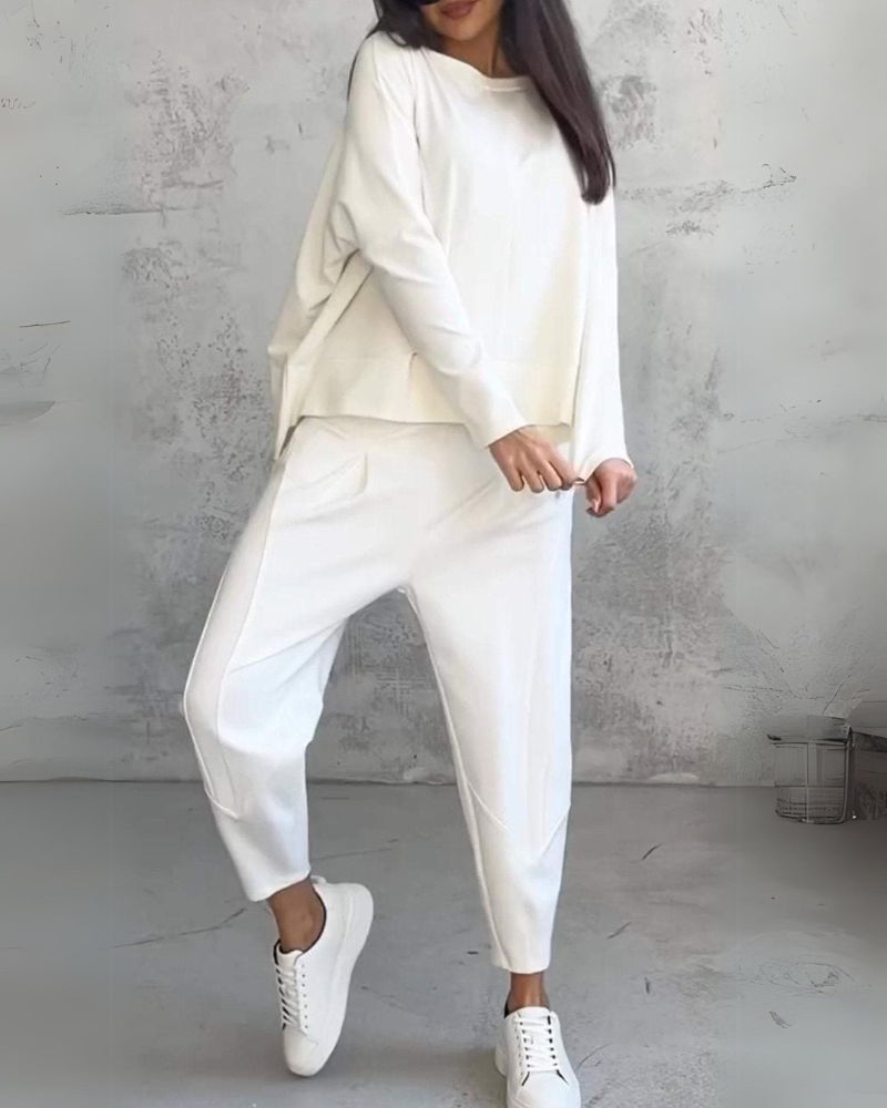 Hilda™ | Elegant loungset