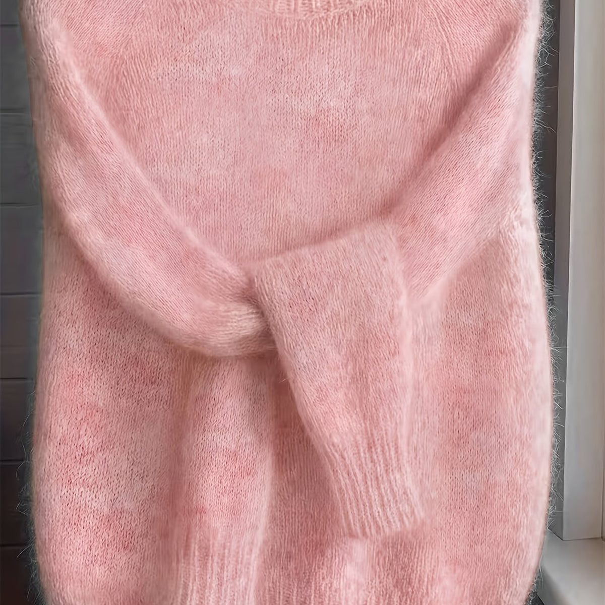 Élise Soft Knit Sweater