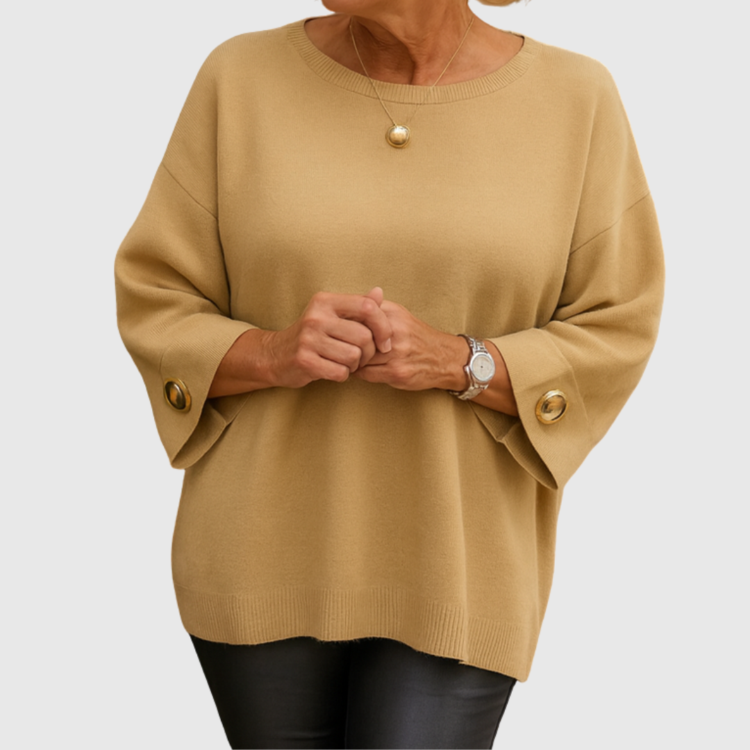 Siv™ | Elegant tröja med tidlös design