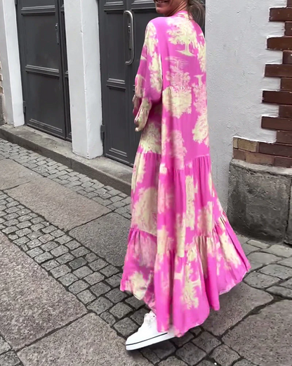 Hilma™ | Tidlös, svepande elegans i varje steg
