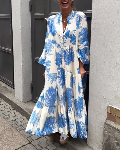 Hilma™ | Tidlös, svepande elegans i varje steg