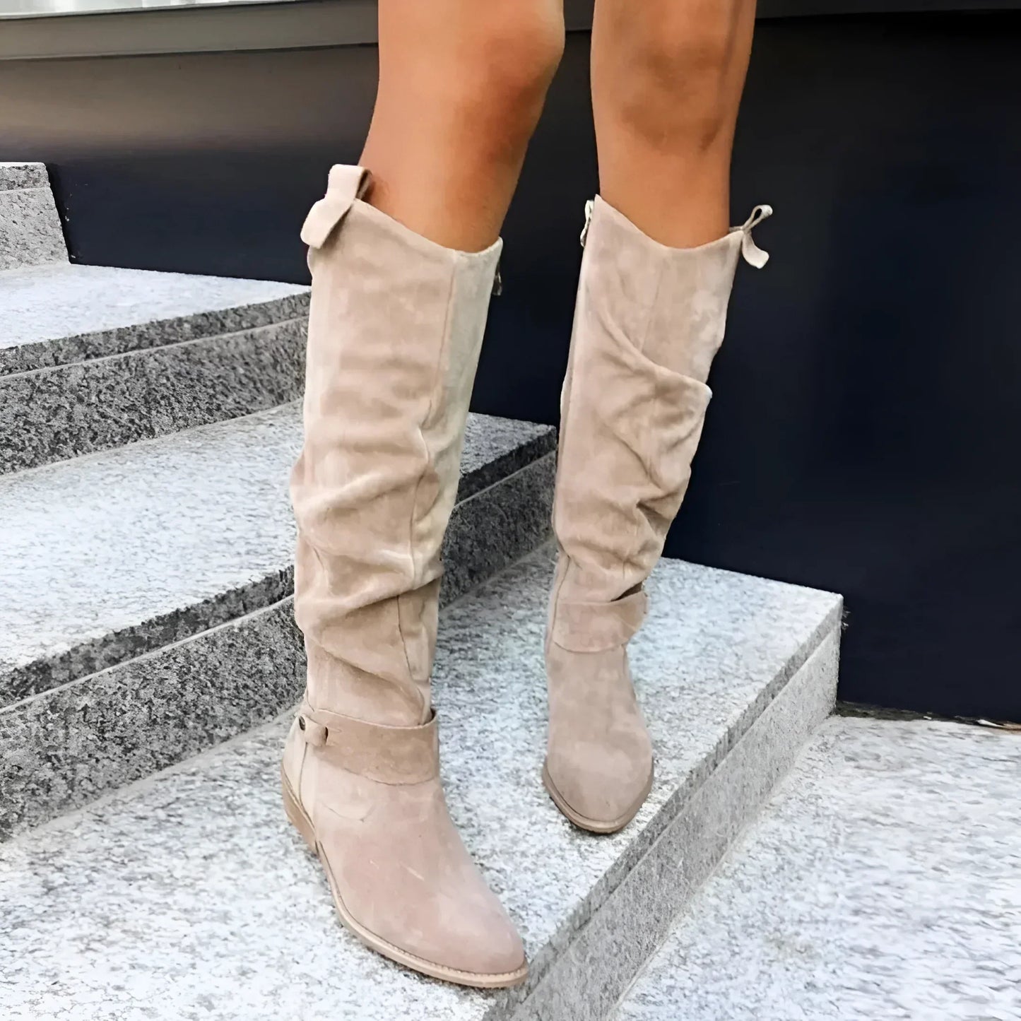 Carina™ | Eleganta stövlar med tidlös stil