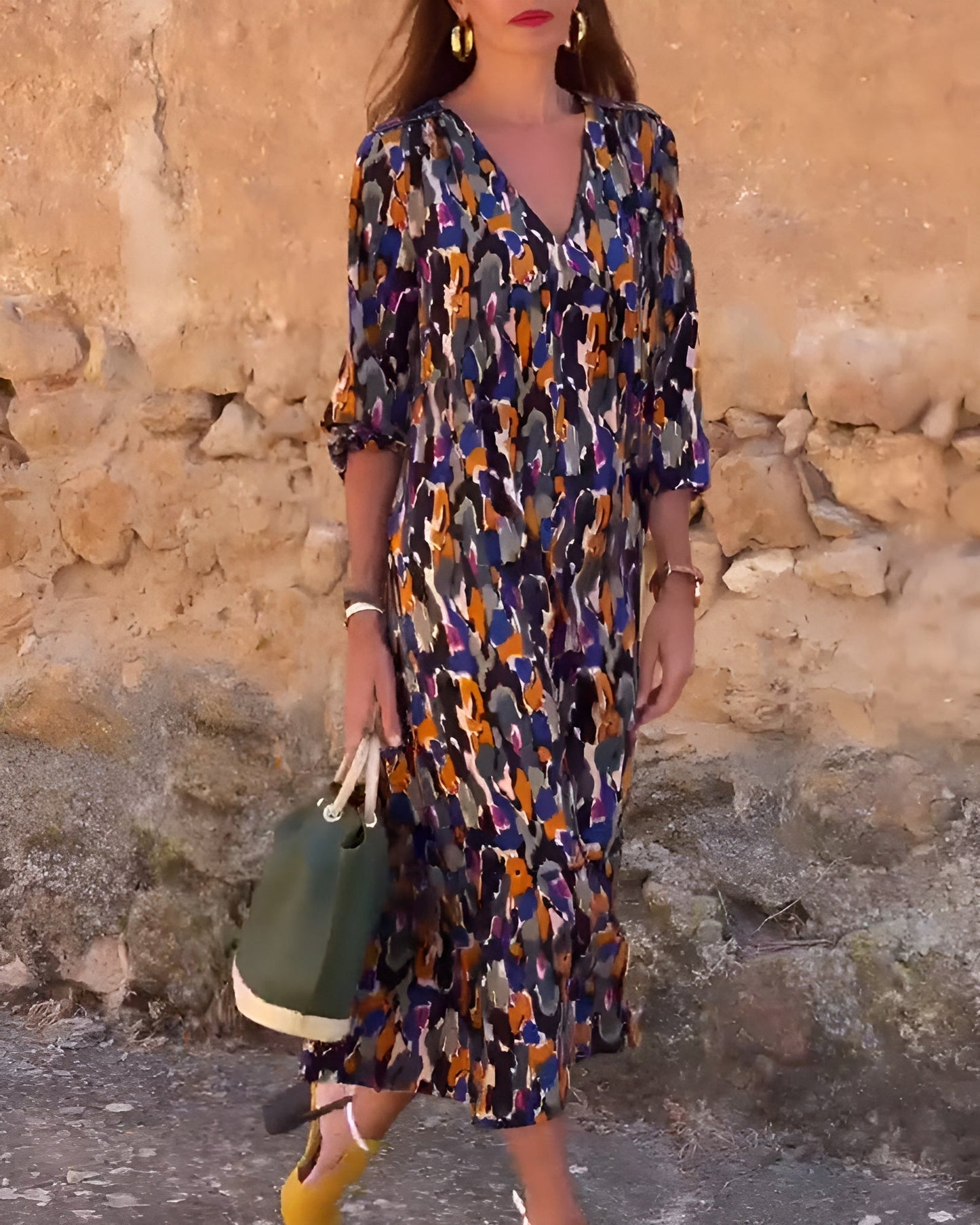 Nathalie™ | Vintageelegans med modern twist