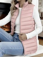 Aveline™ Quilted Comfort Vest