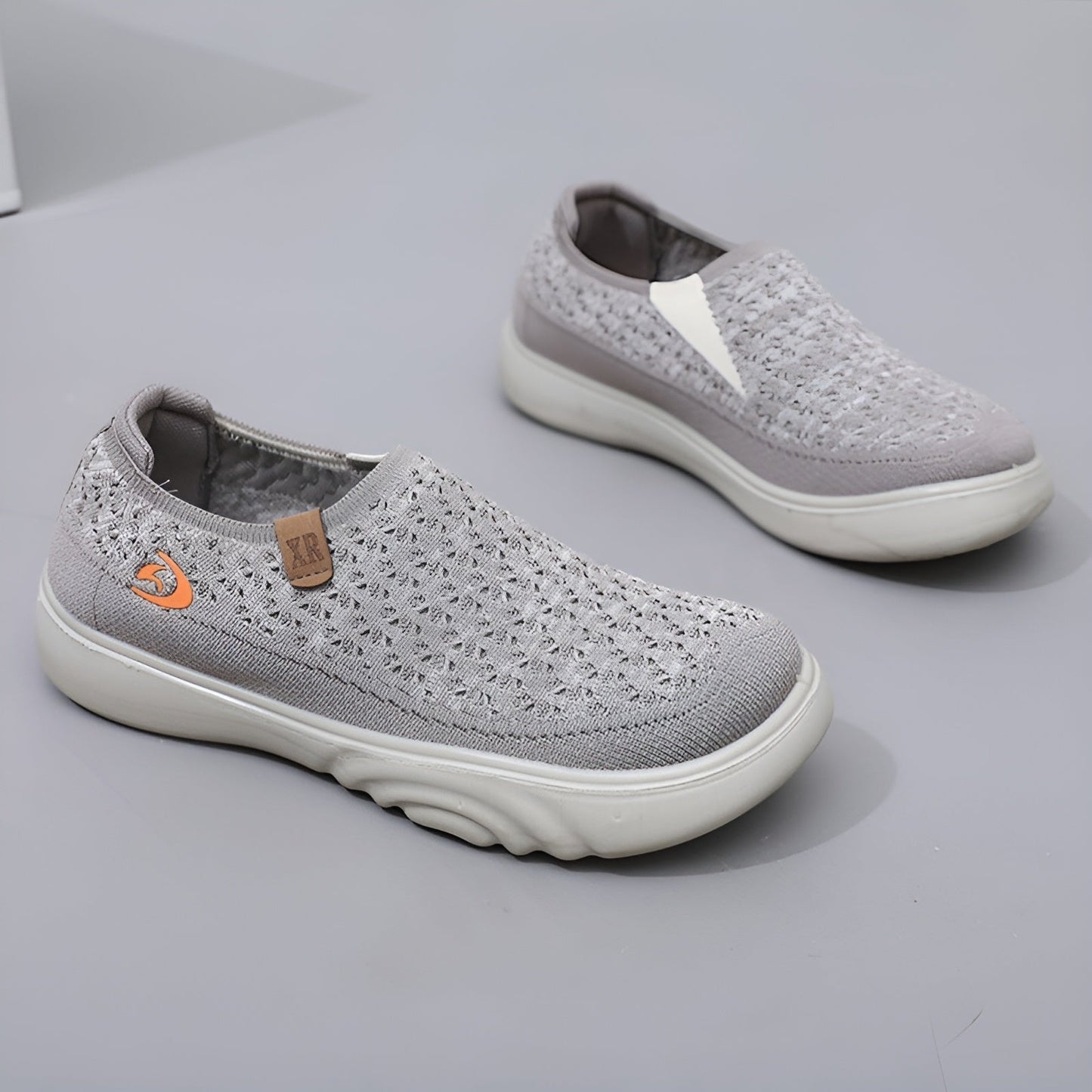 SlipEase™ | Bekväma Slip-on Skor
