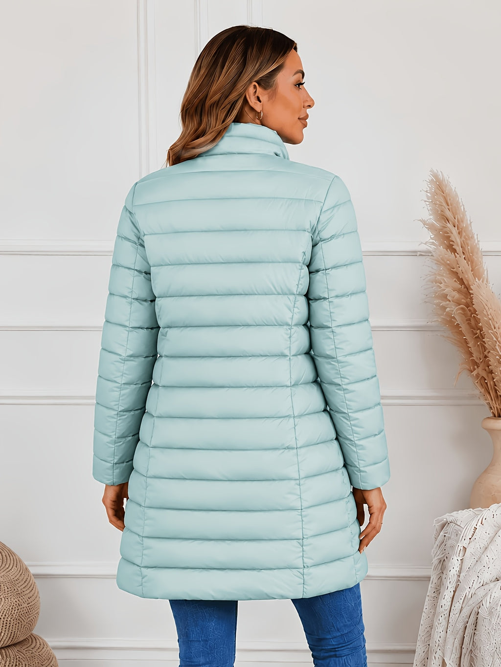 Avery™ Lightweight Longline Jacket