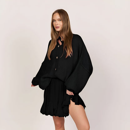 Demi™ | Oversized Västen