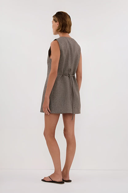 Isa™ | Tweed Tunika Set