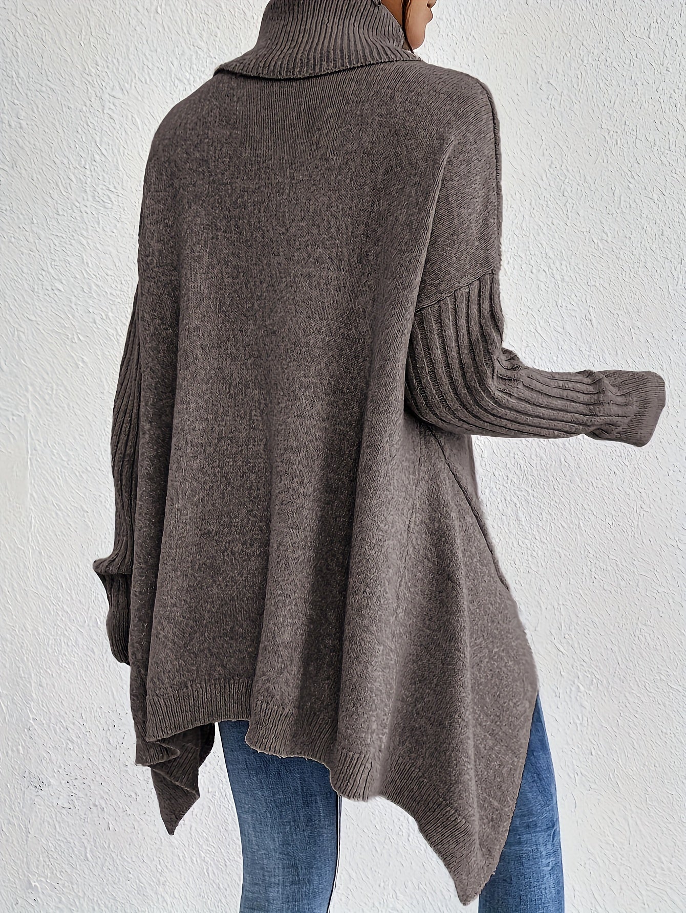 Laila™ | Oversized polotröja