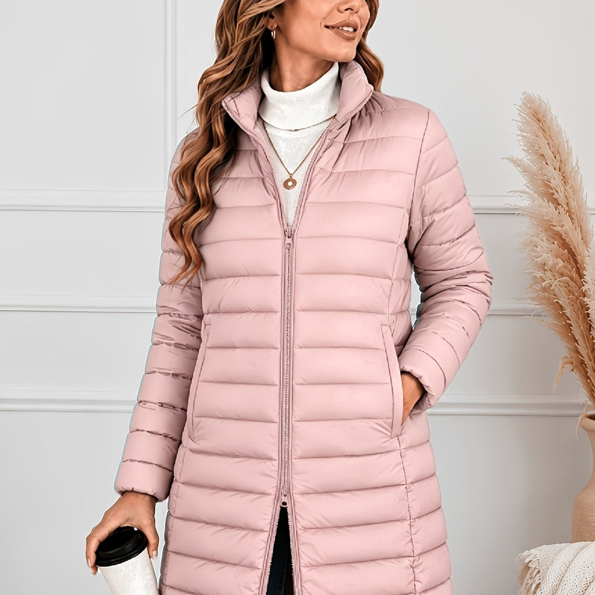 Avery™ Lightweight Longline Jacket