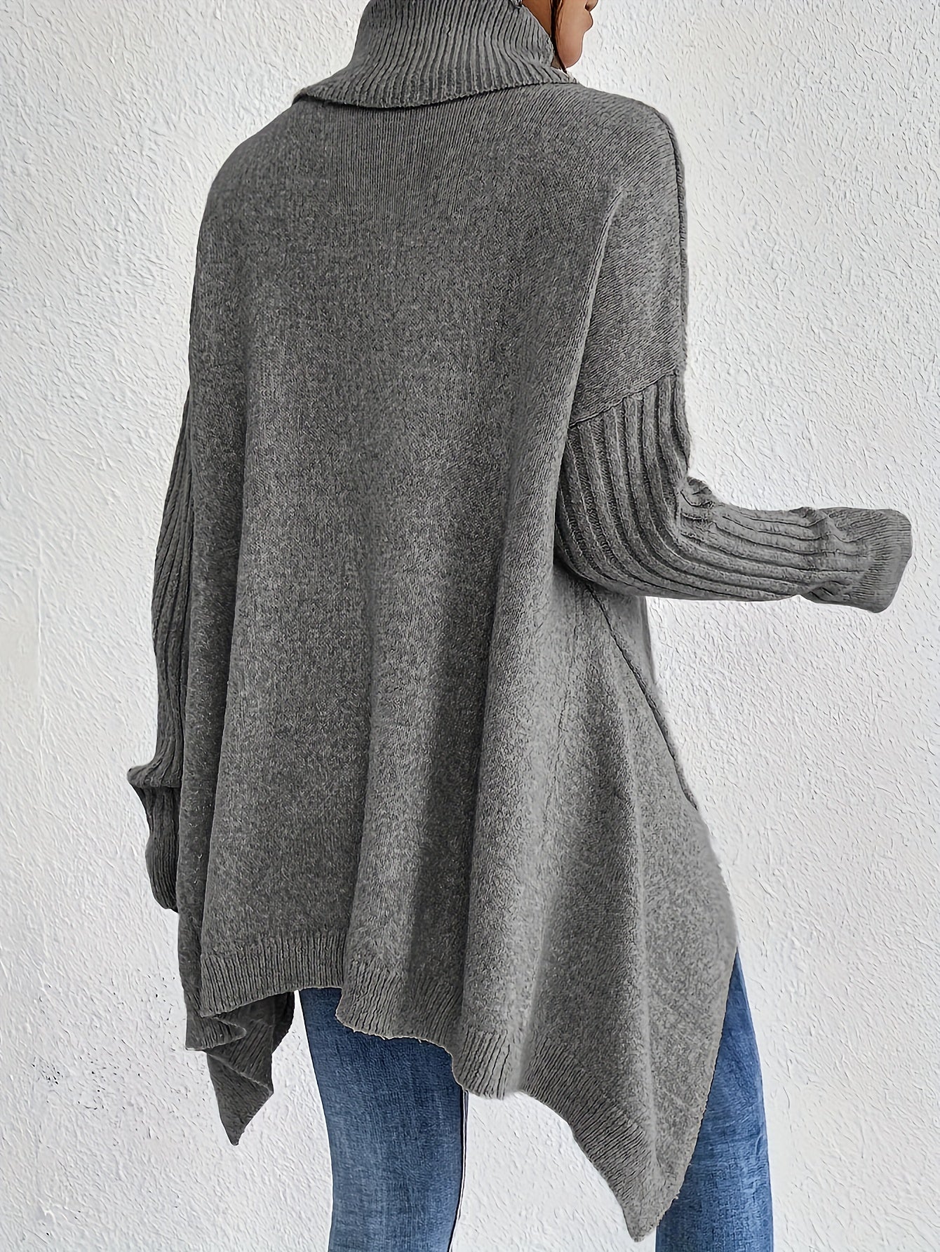 Laila™ | Oversized polotröja