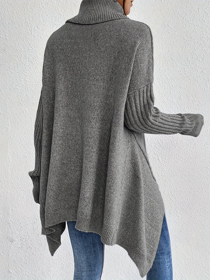 Laila™ | Oversized polotröja