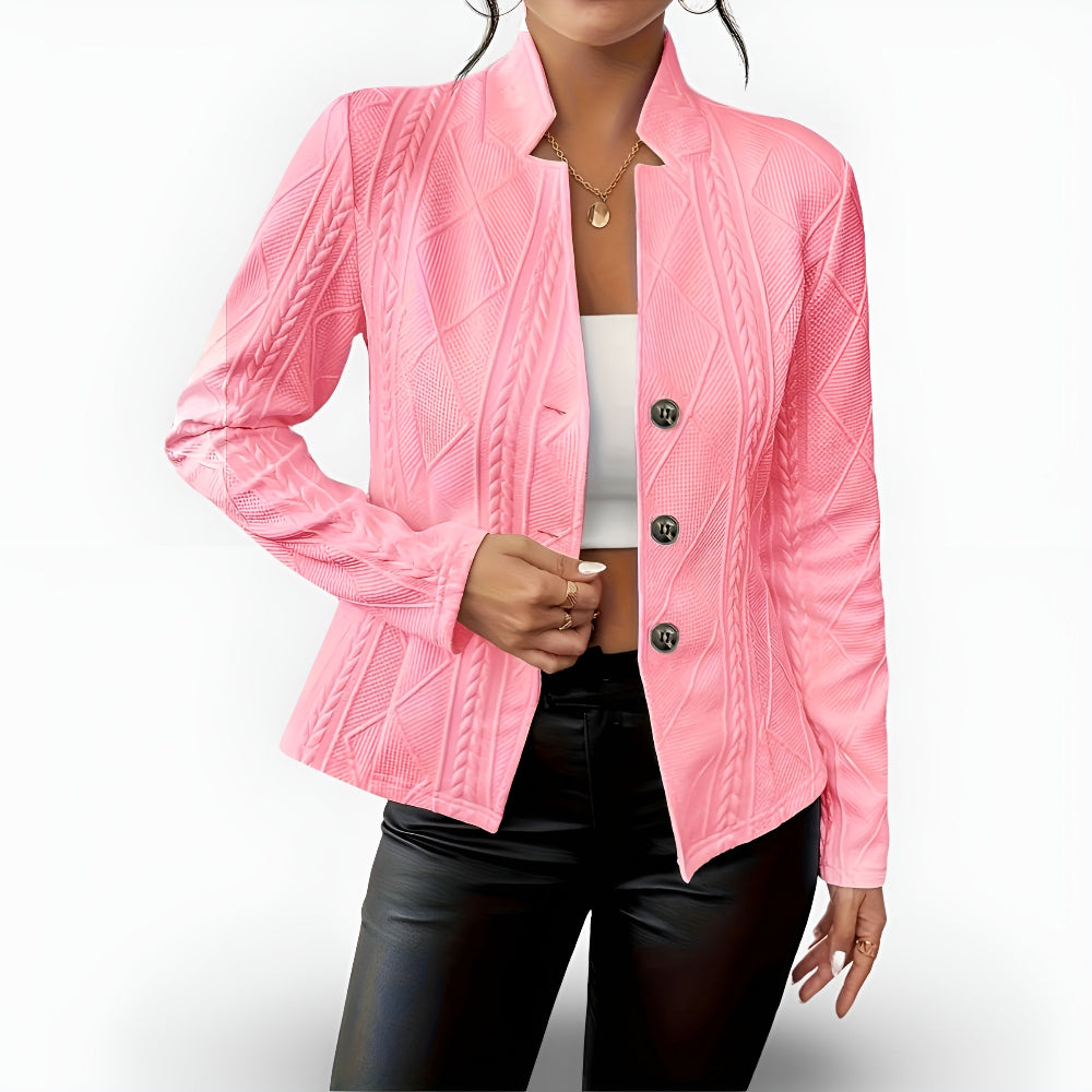 Romée™ | Elegant Detaljerad Kofta
