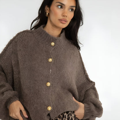Demi™ | Oversized Västen