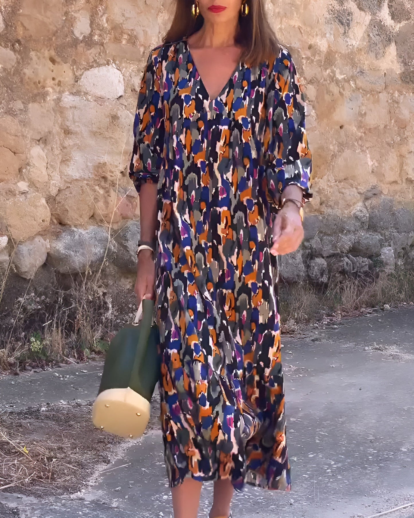 Nathalie™ | Vintageelegans med modern twist