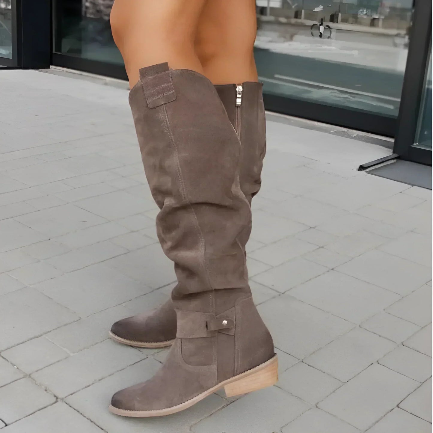 Carina™ | Eleganta stövlar med tidlös stil