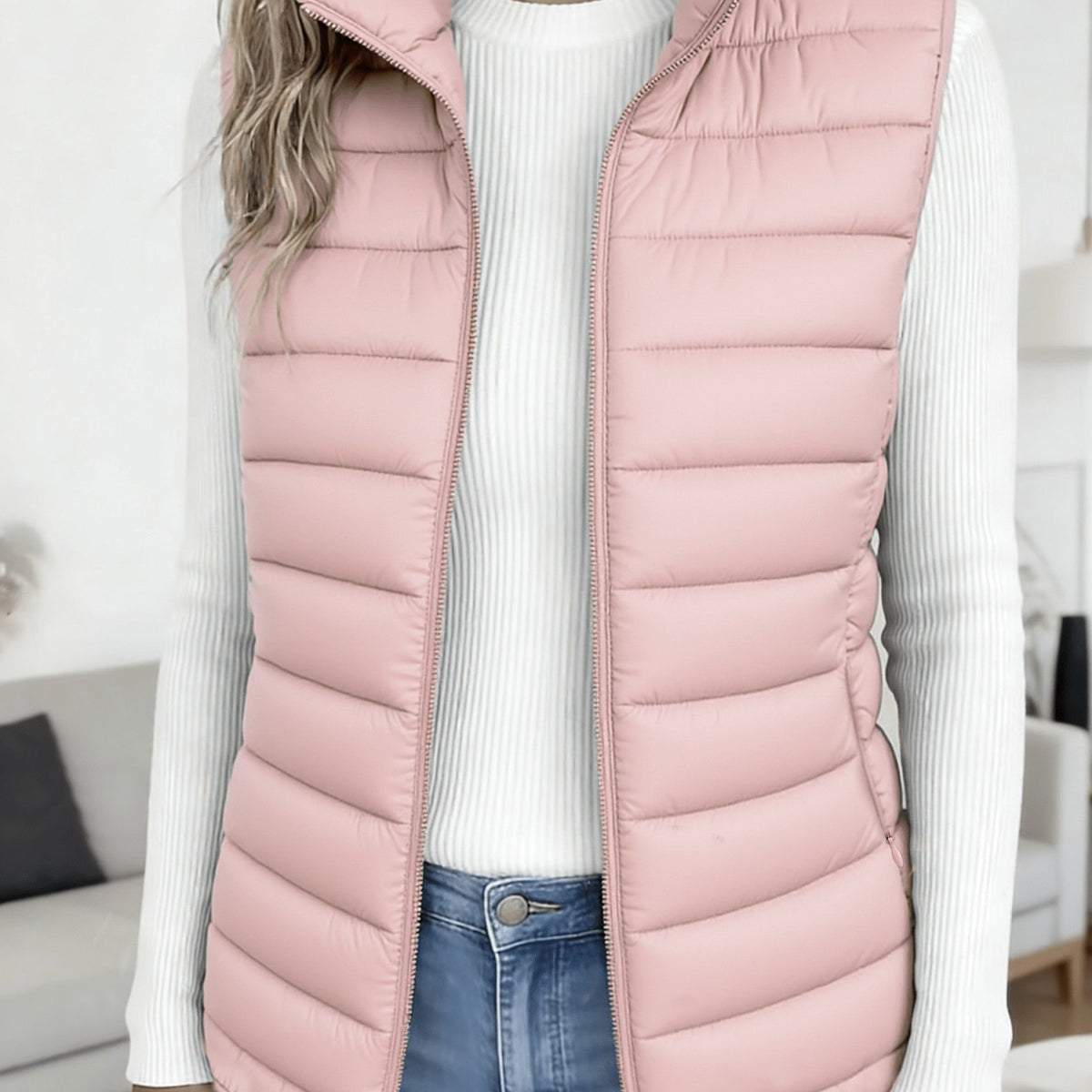 Aveline™ Quilted Comfort Vest
