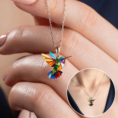 Livia™ | Elegant Kolibrikedja