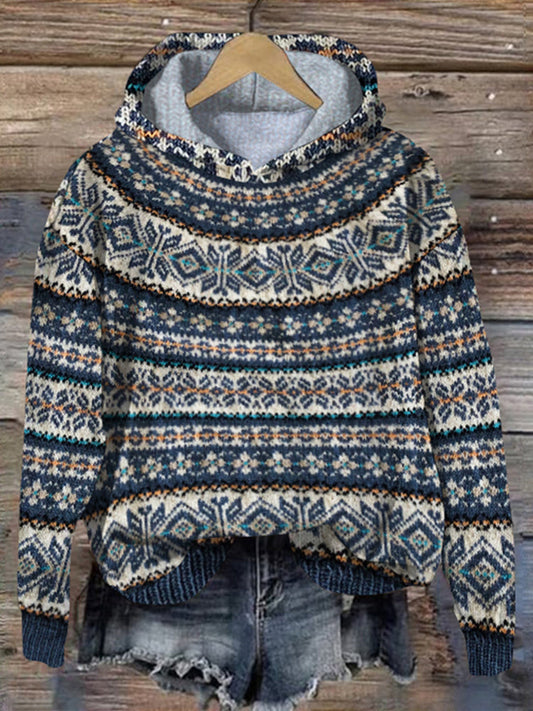 Carina™ | Varm hoodie för damer