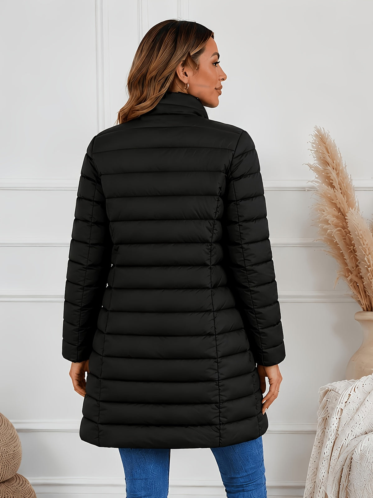Avery™ Lightweight Longline Jacket