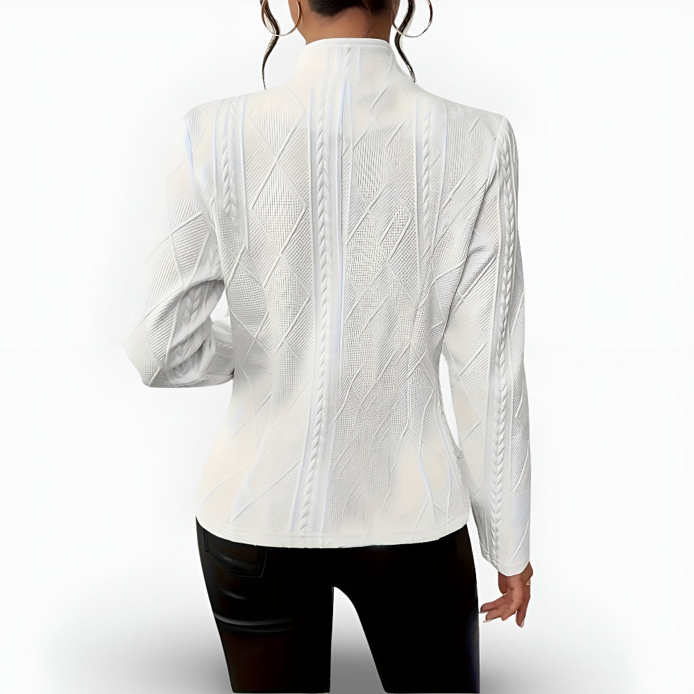 Romée™ | Elegant Detaljerad Kofta
