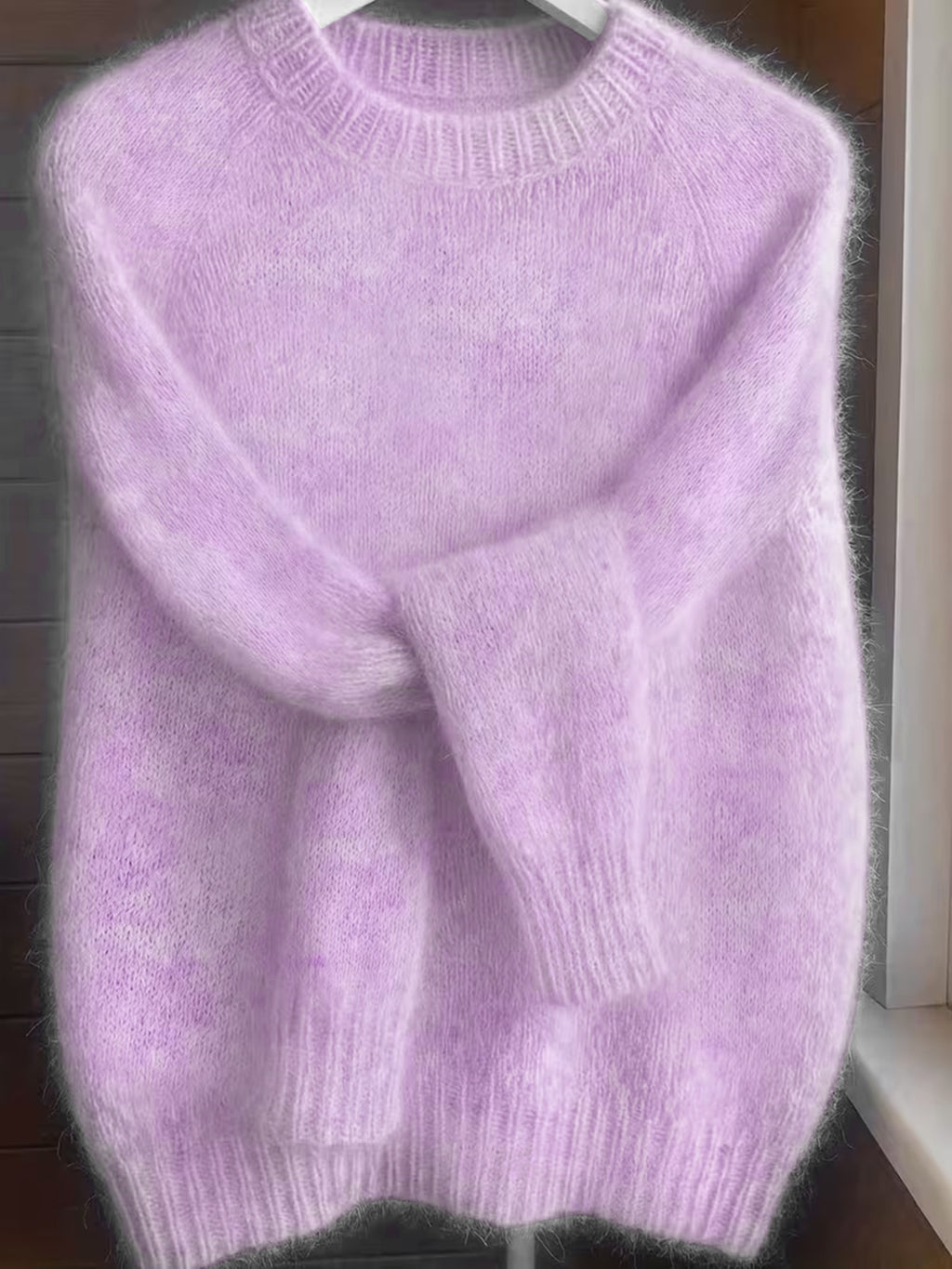Élise Soft Knit Sweater