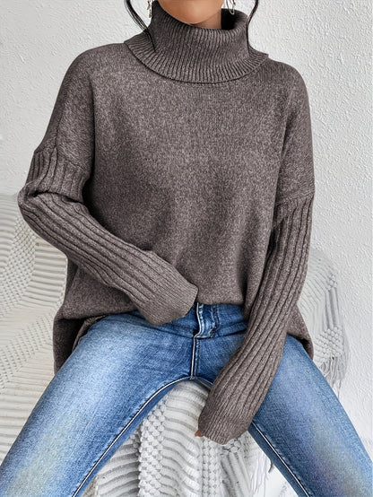 Laila™ | Oversized polotröja