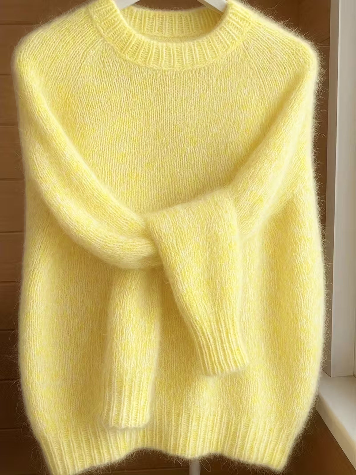 Élise Soft Knit Sweater