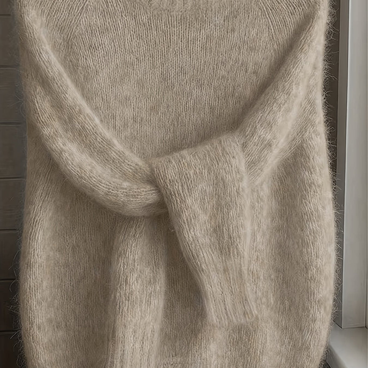 Élise Soft Knit Sweater
