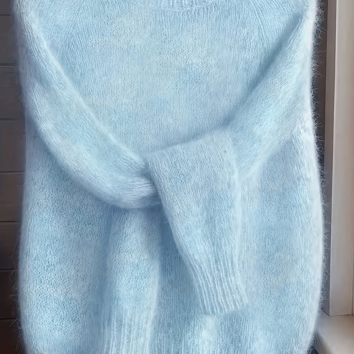 Élise Soft Knit Sweater