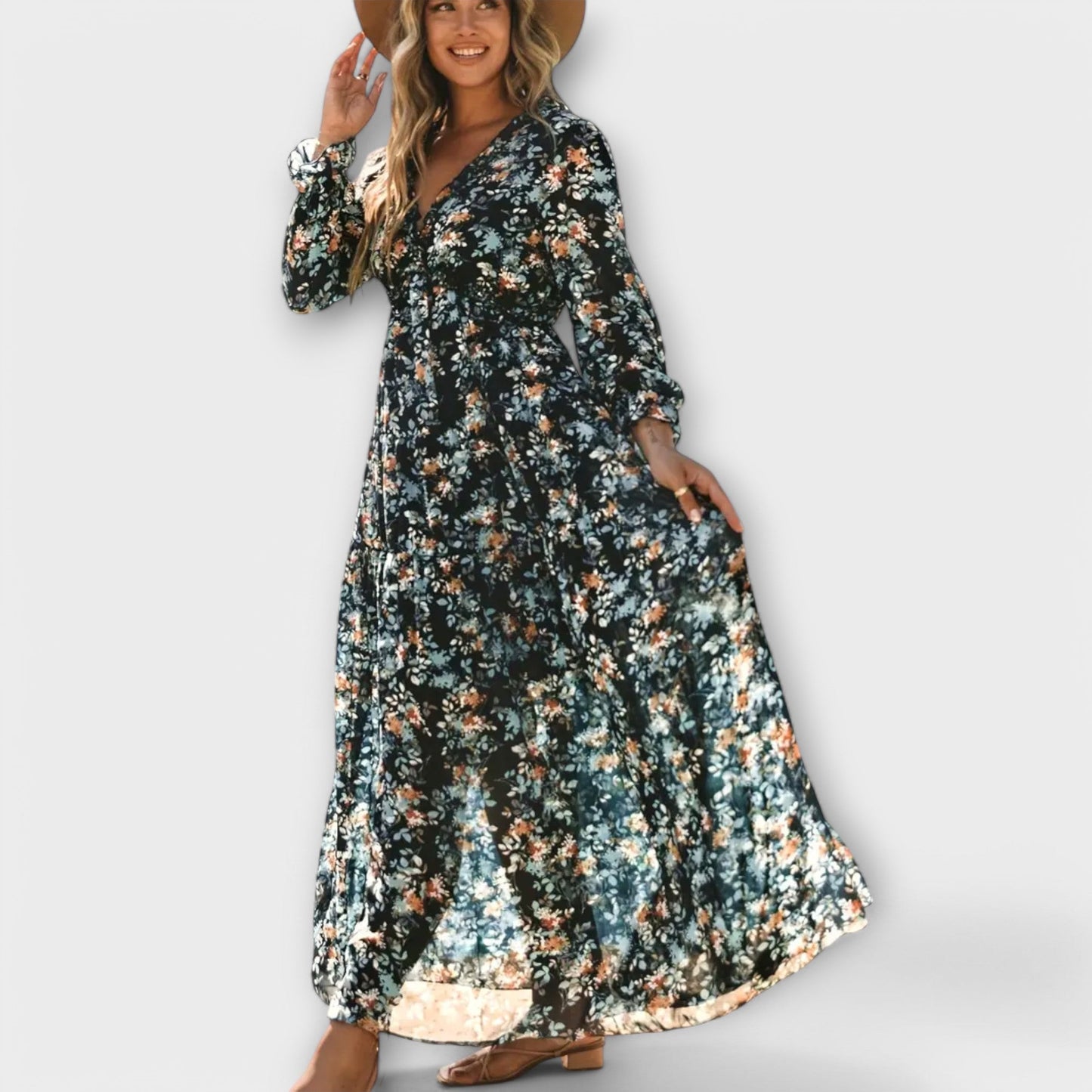 Henriette™ | Elegant Klänning