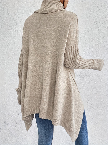 Laila™ | Oversized polotröja