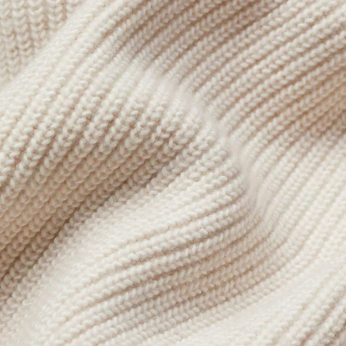 Maj™ | Stickad cardigan med fickor