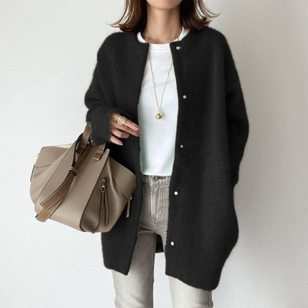 Raveena - Comfortable Cardigan
